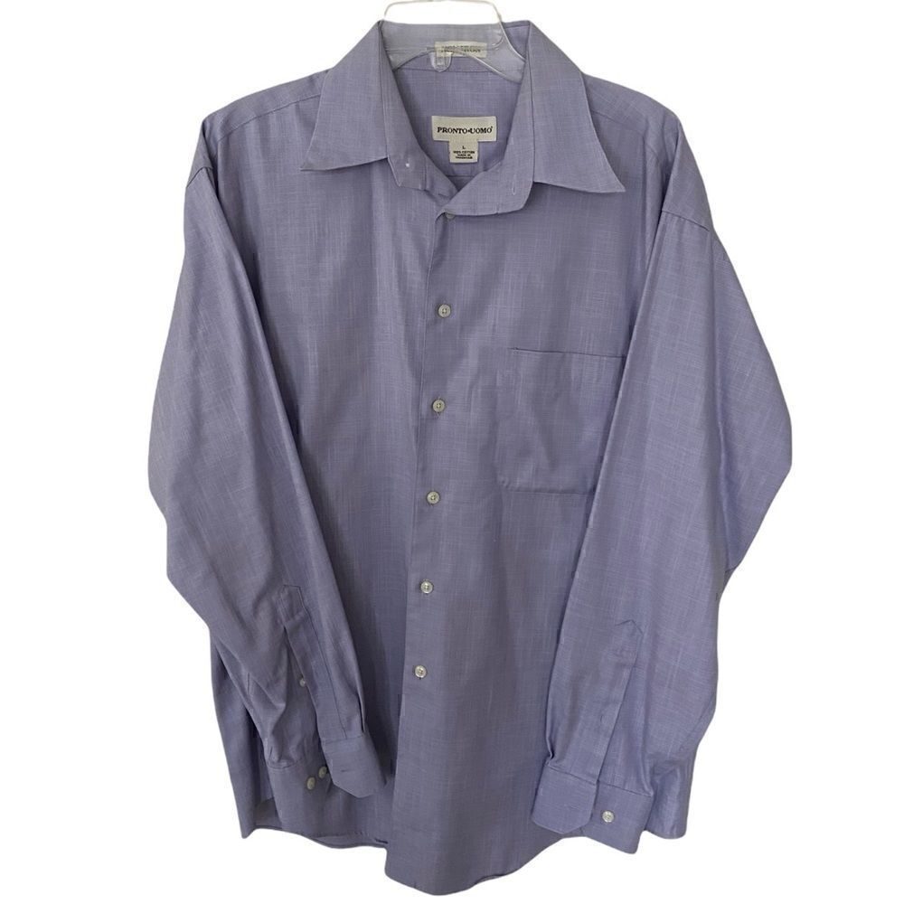 Pronto Uomo Men’s Button Down Shirt